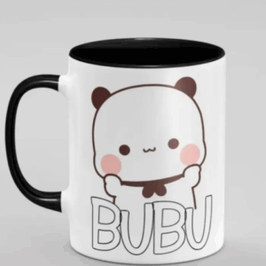 Niedliche Bubuu Tasse