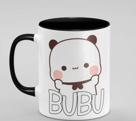 Niedliche Bubuu Tasse